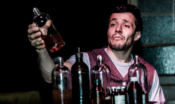 Un Vania de Marcelo Savignone